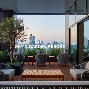 Mitsui Garden Gotanda - טוקיו